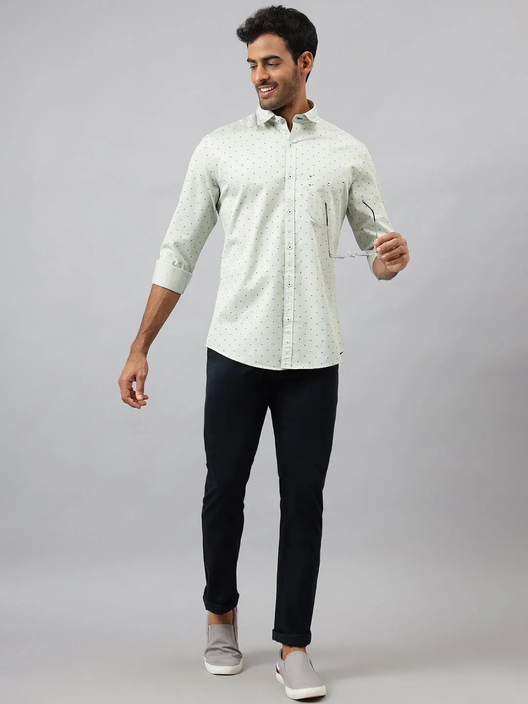 Green Noise Shirt