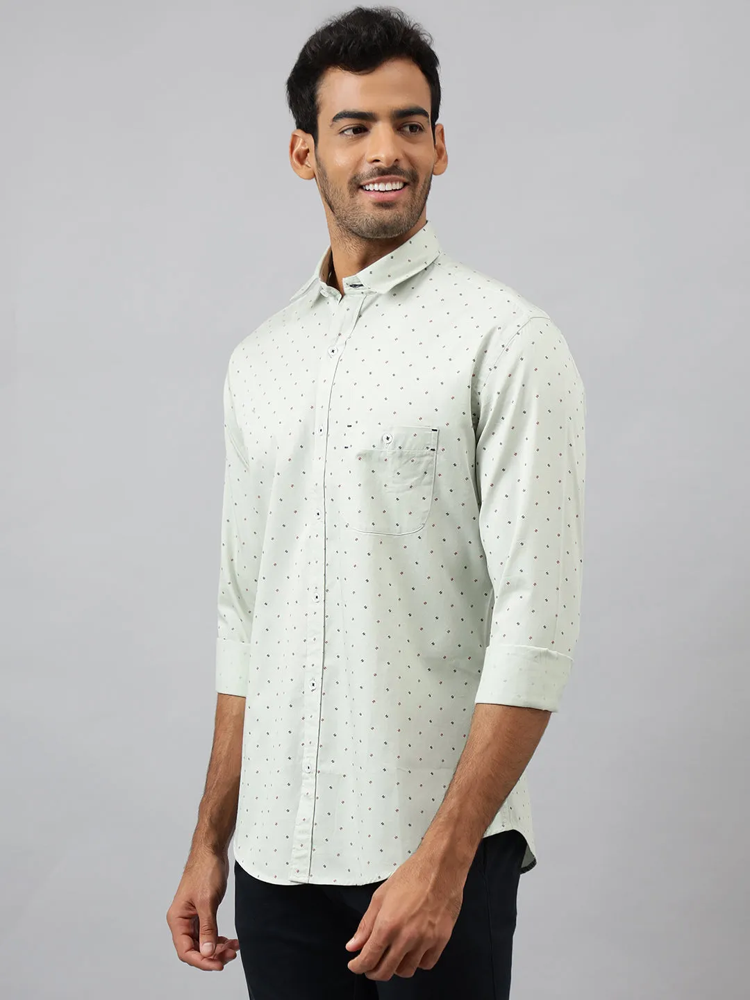 Green Noise Shirt