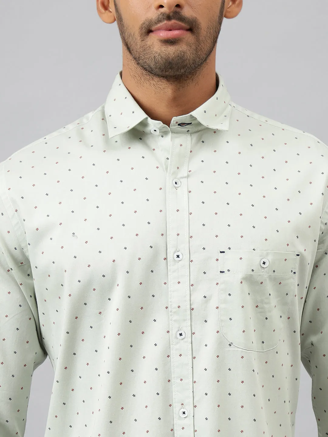 Green Noise Shirt