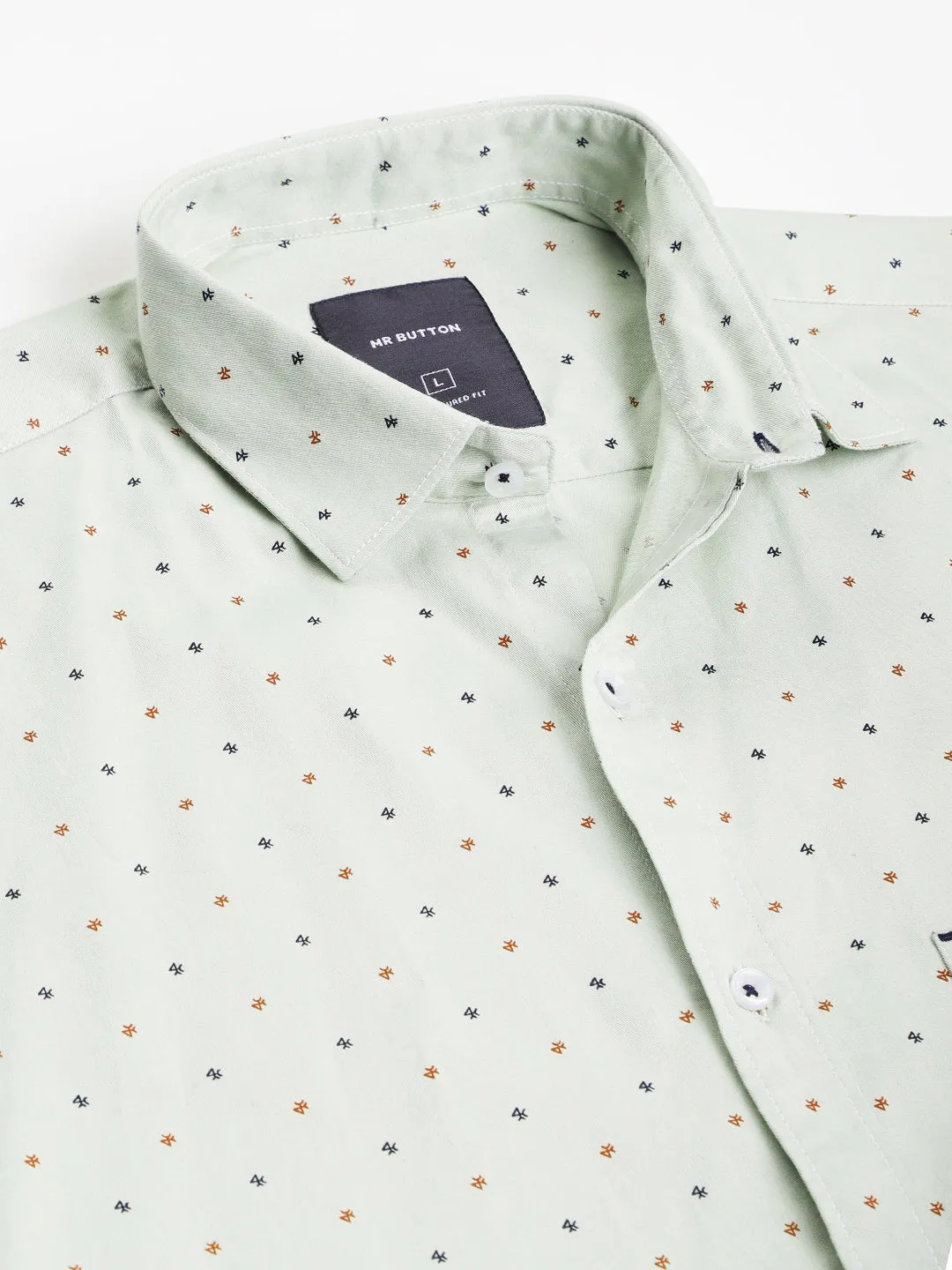 Green Noise Shirt