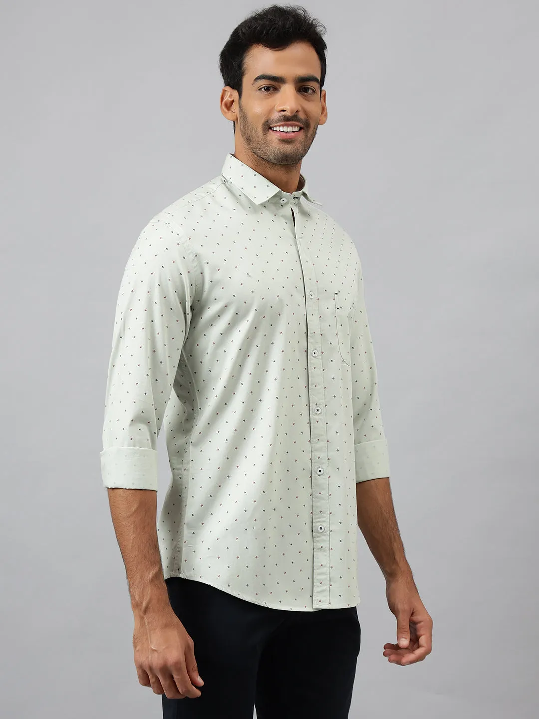 Green Noise Shirt