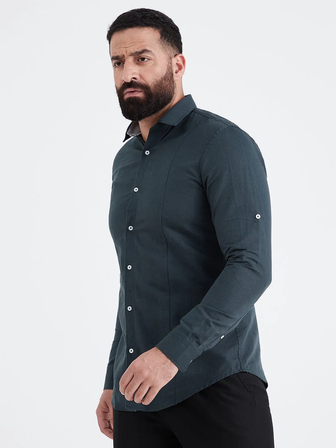 Grey Play Shirt
