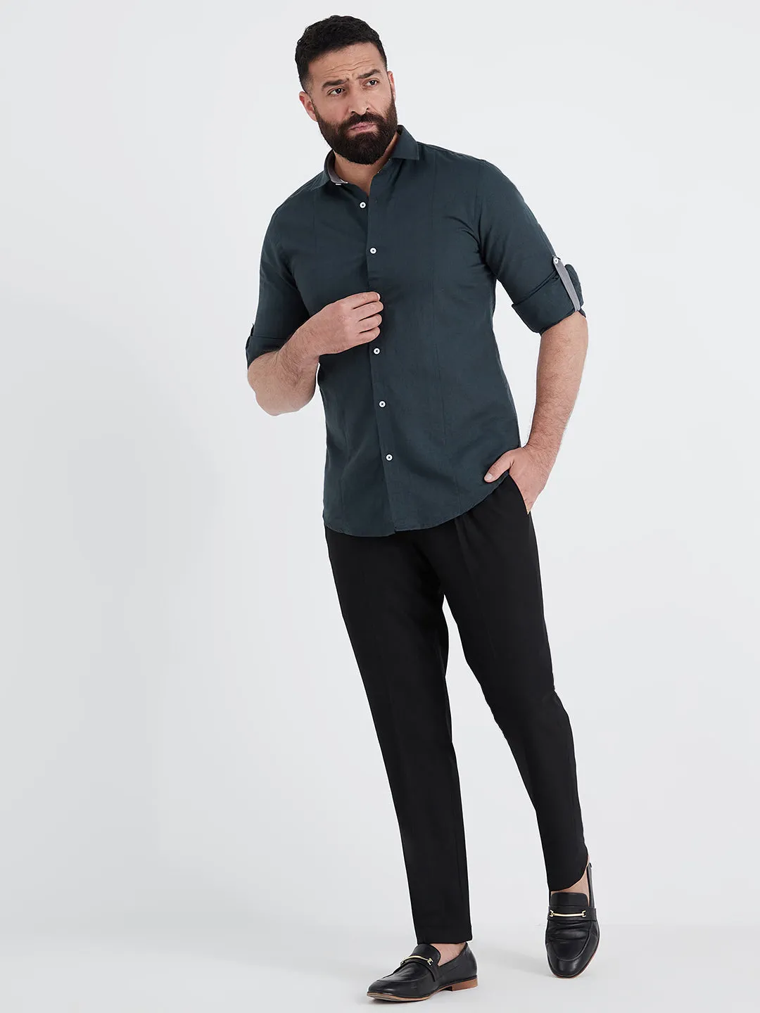Grey Play Shirt