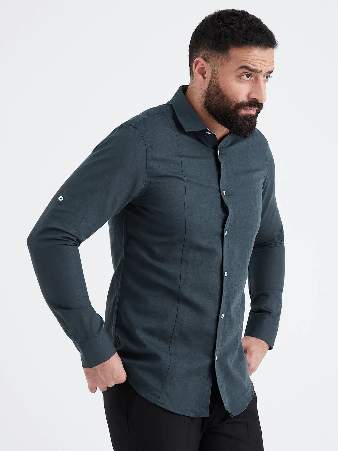 Grey Play Shirt
