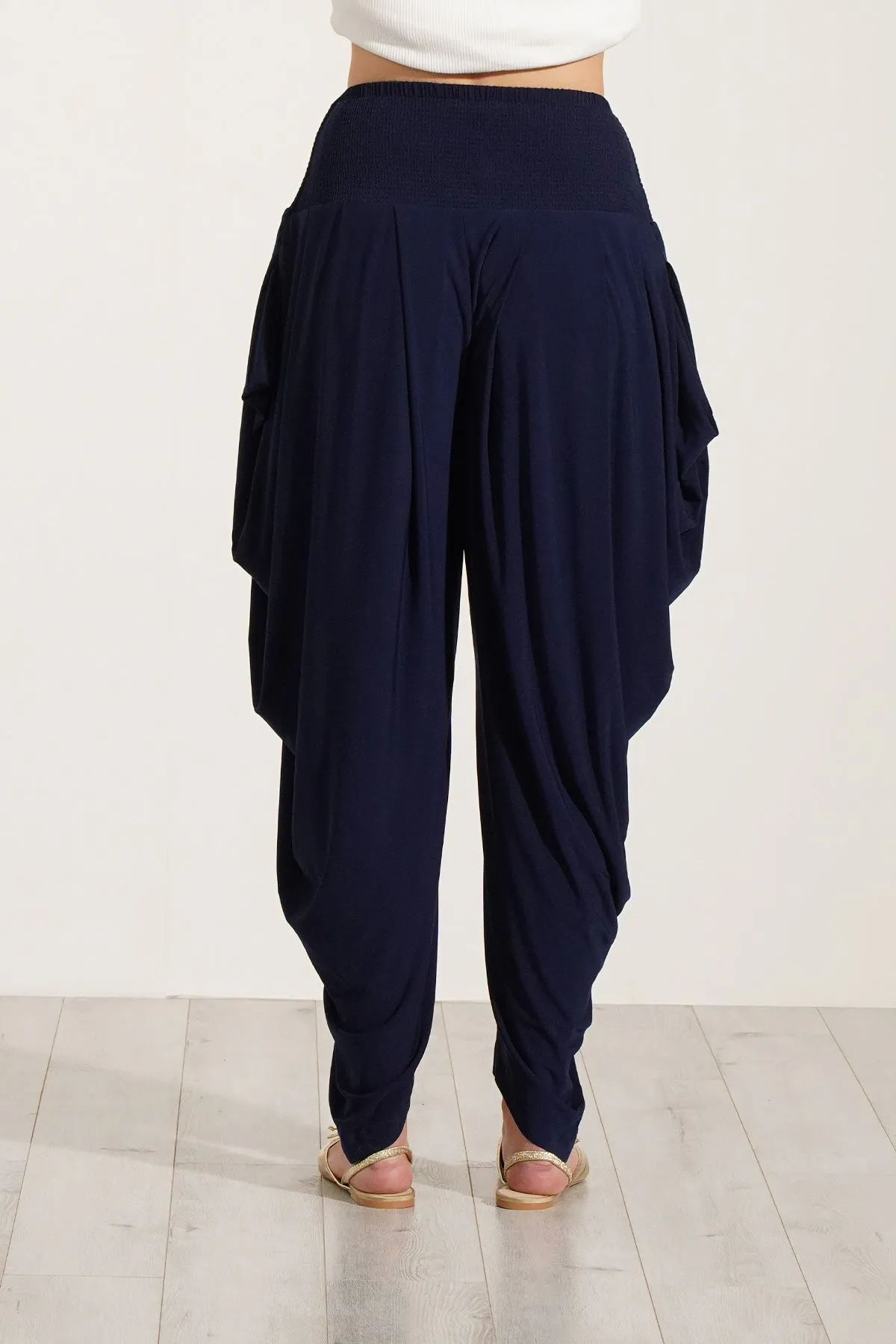 JEMMA PANTS NAVY