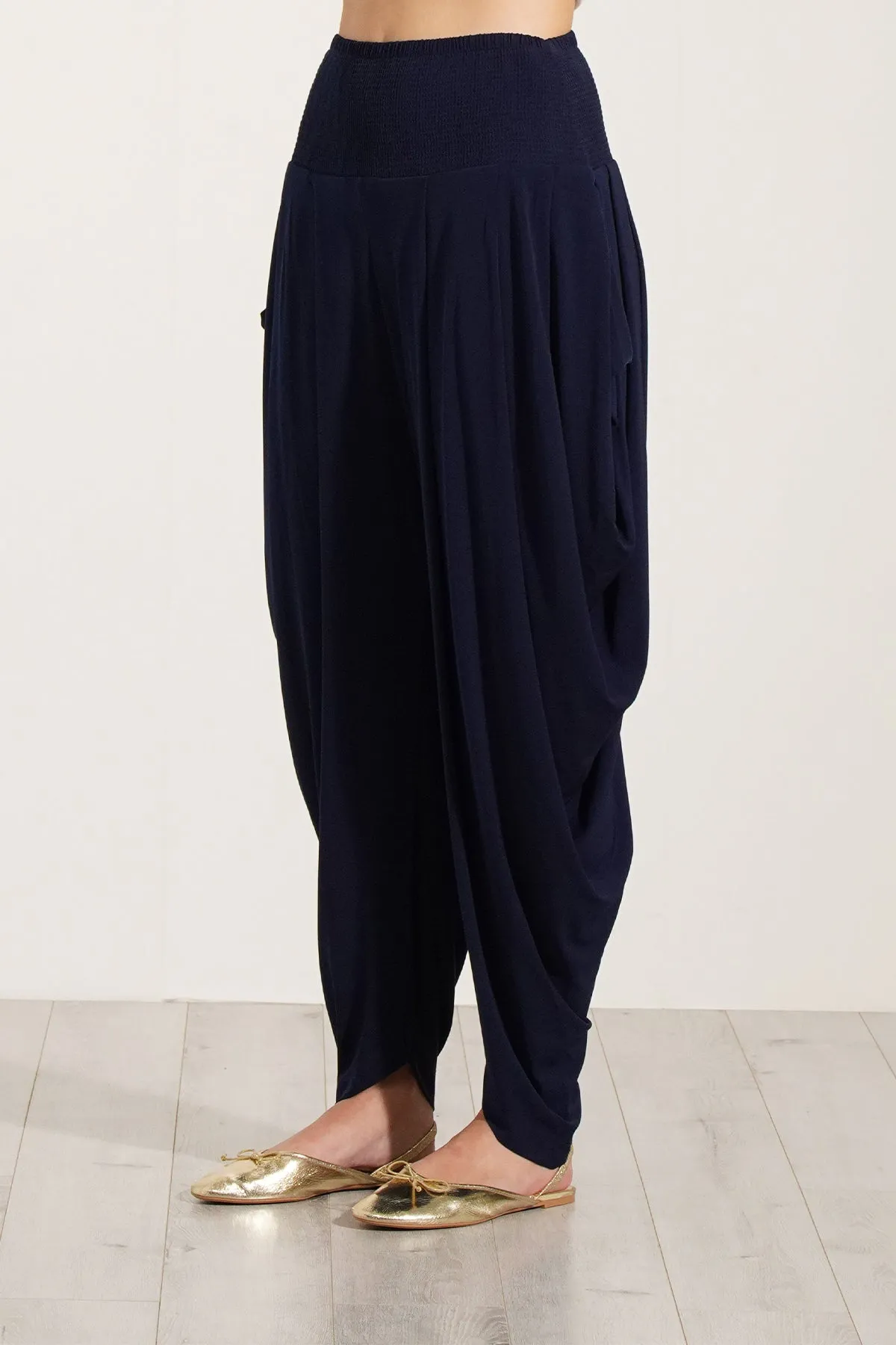 JEMMA PANTS NAVY