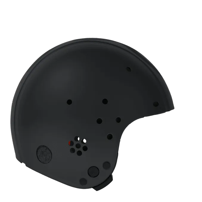 Kids Helmet Dark Grey - EGG