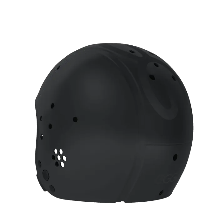 Kids Helmet Dark Grey - EGG