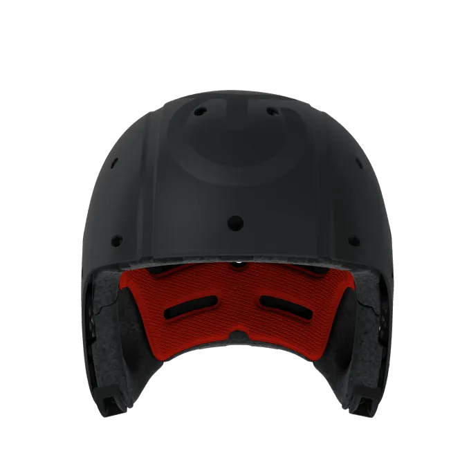 Kids Helmet Dark Grey - EGG