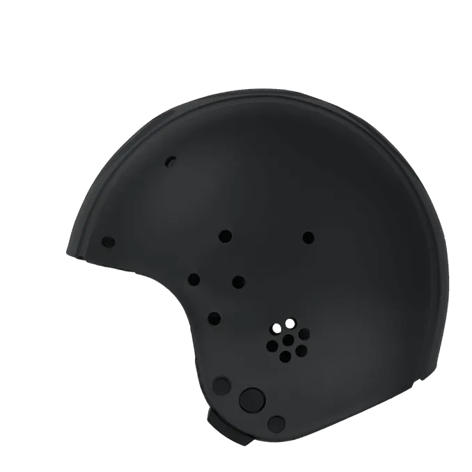 Kids Helmet Dark Grey - EGG