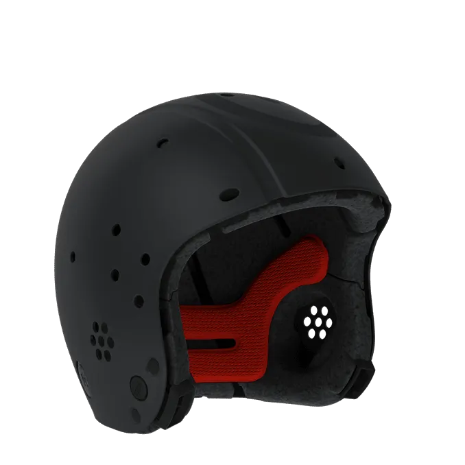 Kids Helmet Dark Grey - EGG