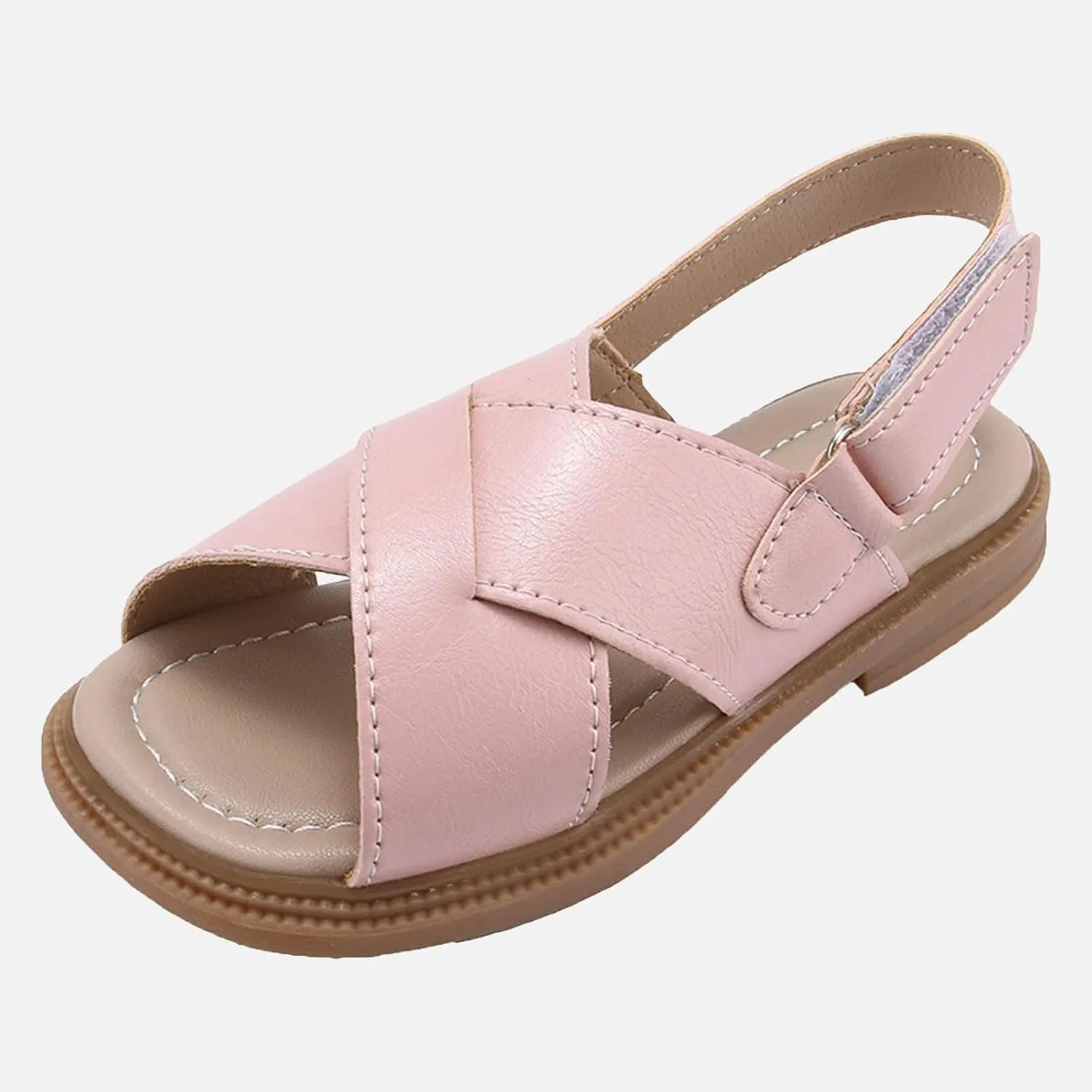 Kids' Sandals Summer Girls' Big Kids' Beach Shoes Girls' Soft Soled Casual Shoes for Boys' Toddlers Sandals for