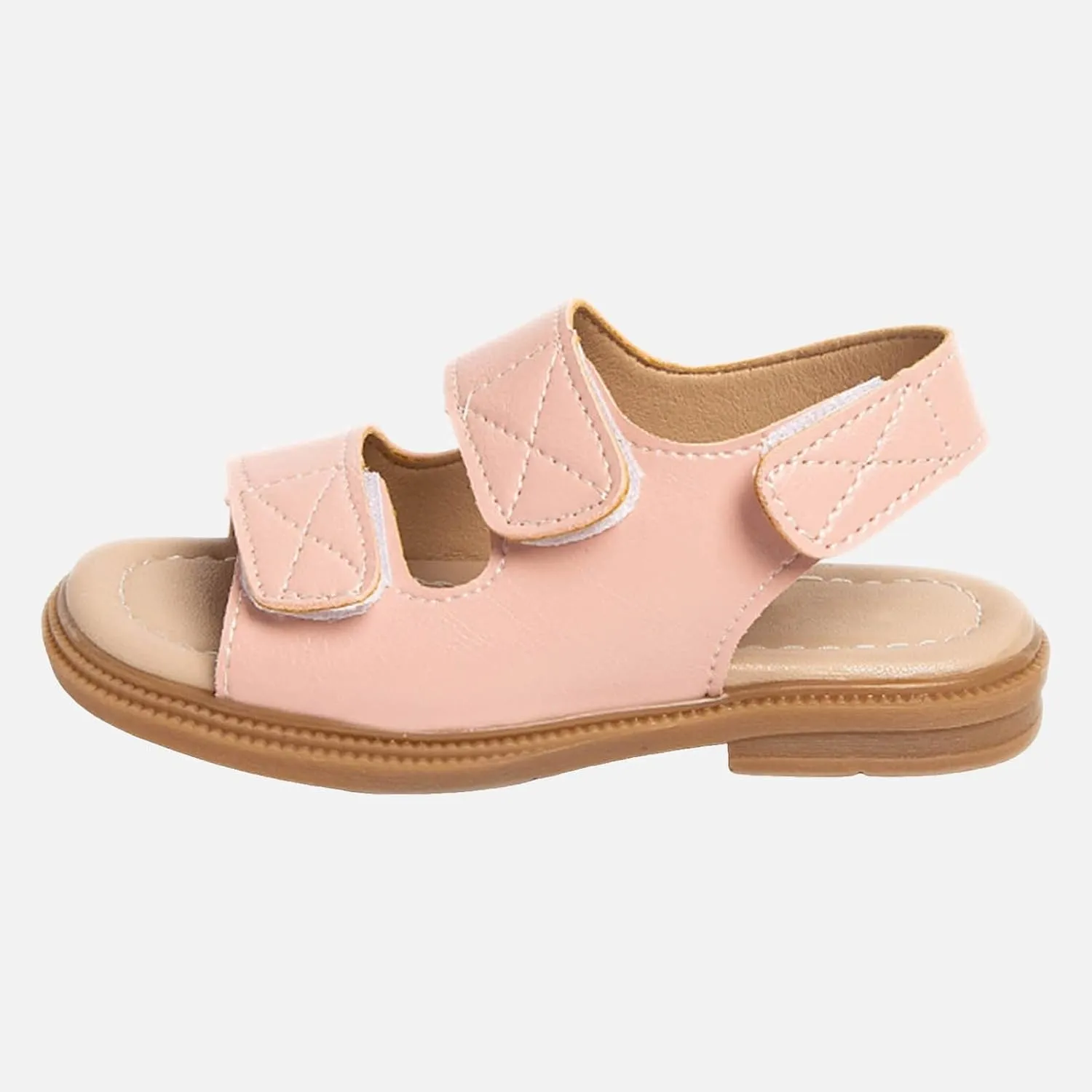 Kids' Sandals Summer Girls' Big Kids' Beach Shoes Girls' Soft Soled Casual Shoes for White Sandals for Toddler