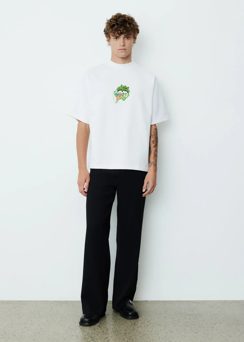 Le T-Shirt Grenouille