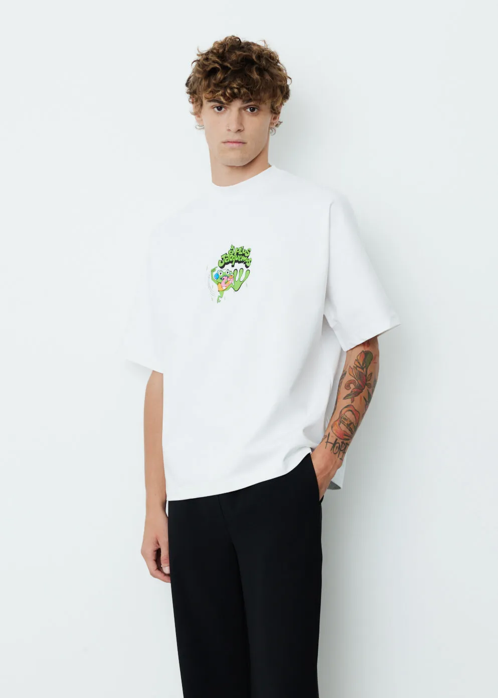Le T-Shirt Grenouille