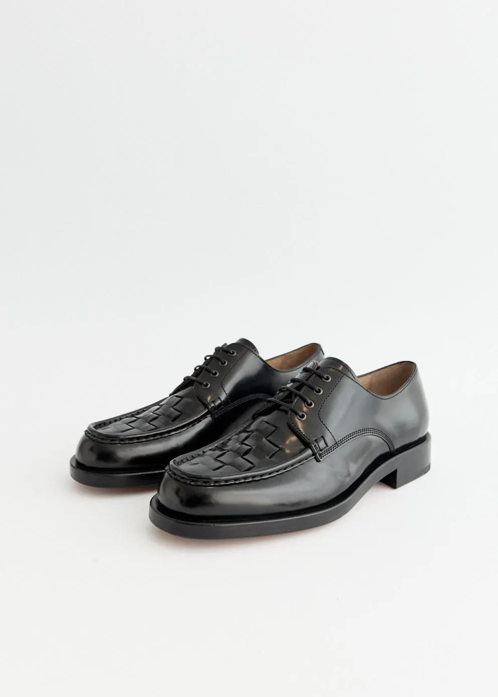 Les Derbies Tressees