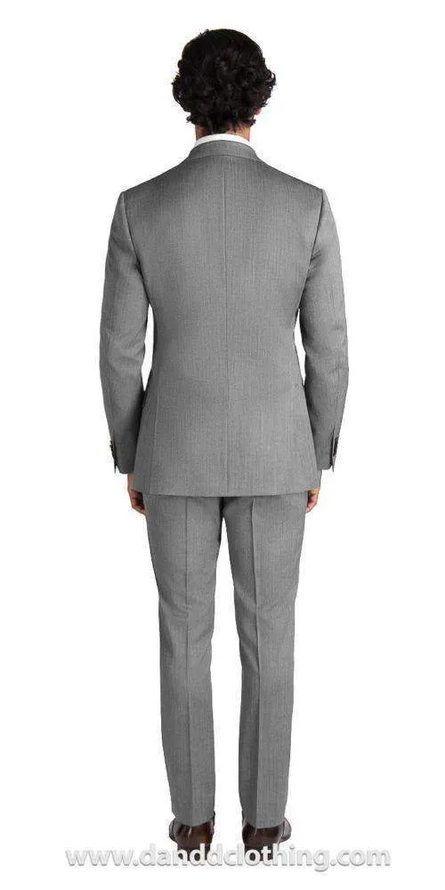 Light Grey Suit