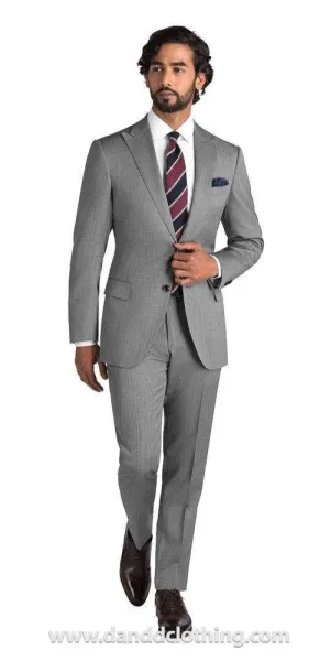 Light Grey Suit