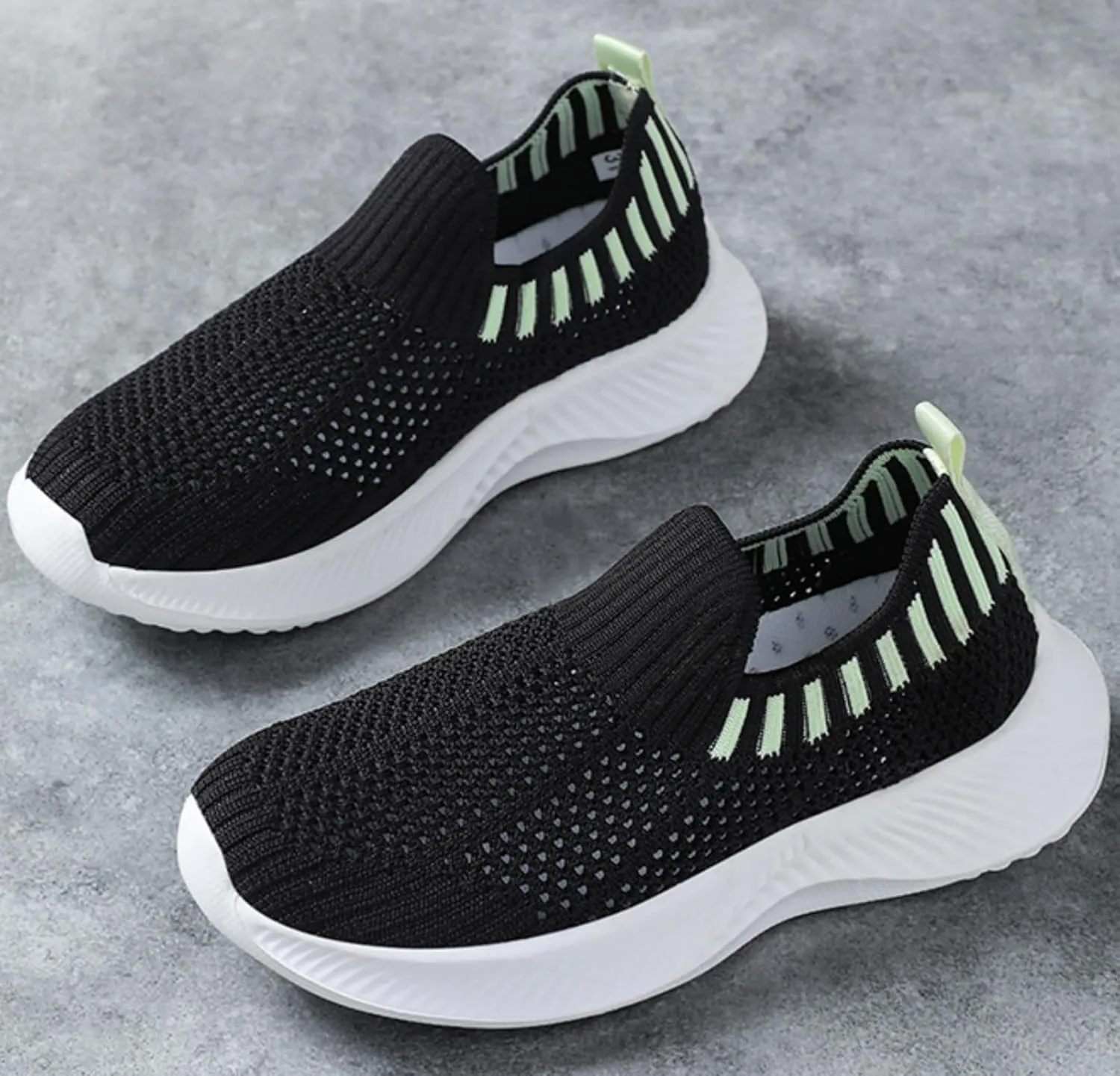 LLTMALL Ultra-Lightweight Kids Sneakers - Breathable Odor-Resistant Mesh for Outdoor Play & School Play All-Day Comfort