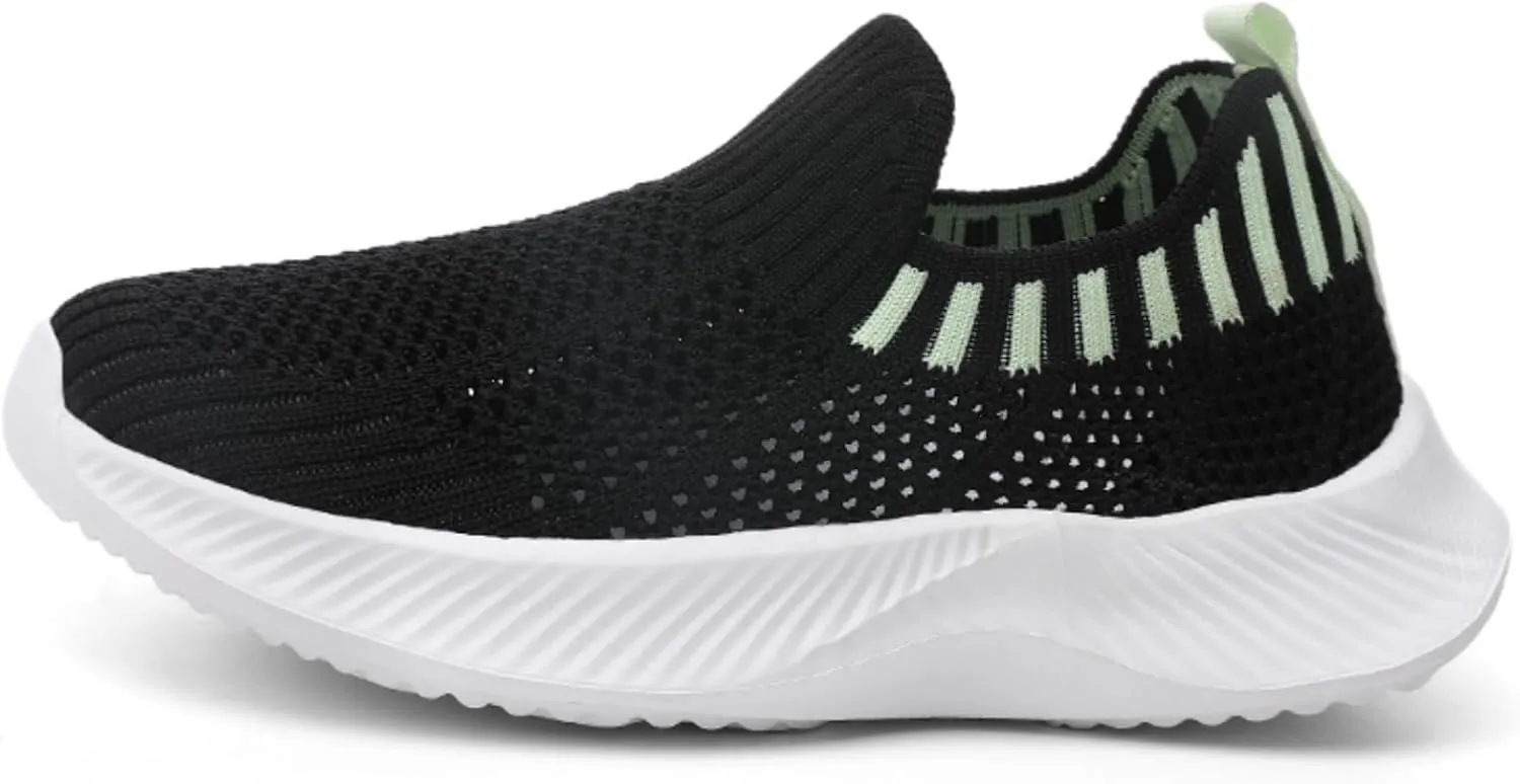 LLTMALL Ultra-Lightweight Kids Sneakers - Breathable Odor-Resistant Mesh for Outdoor Play & School Play All-Day Comfort