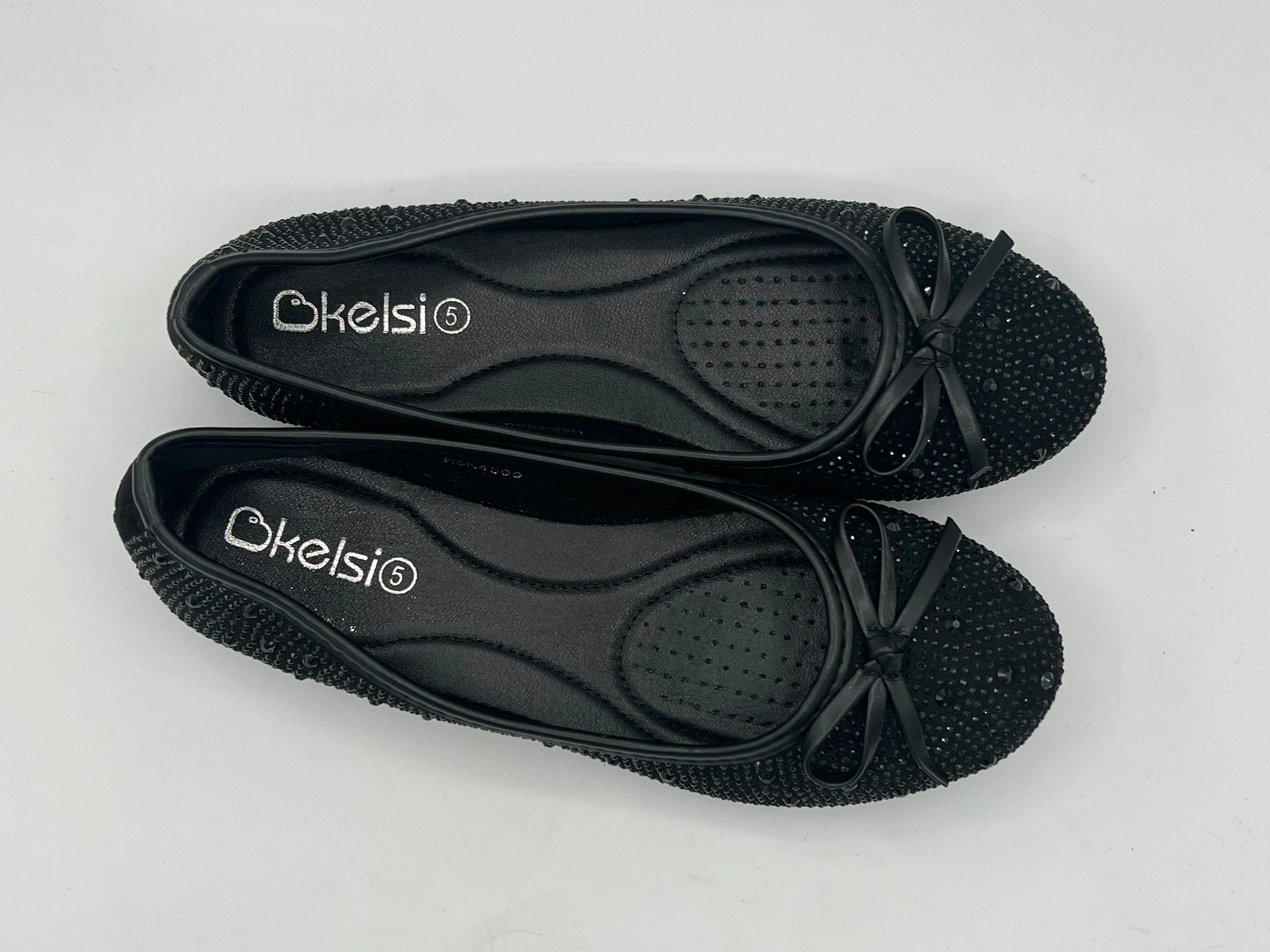 Lola ballet pumps - BLACK. LAST PAIR