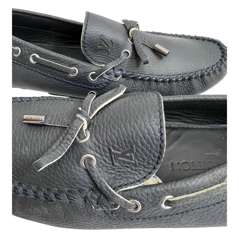 Louis Vuitton Driver Moccasins