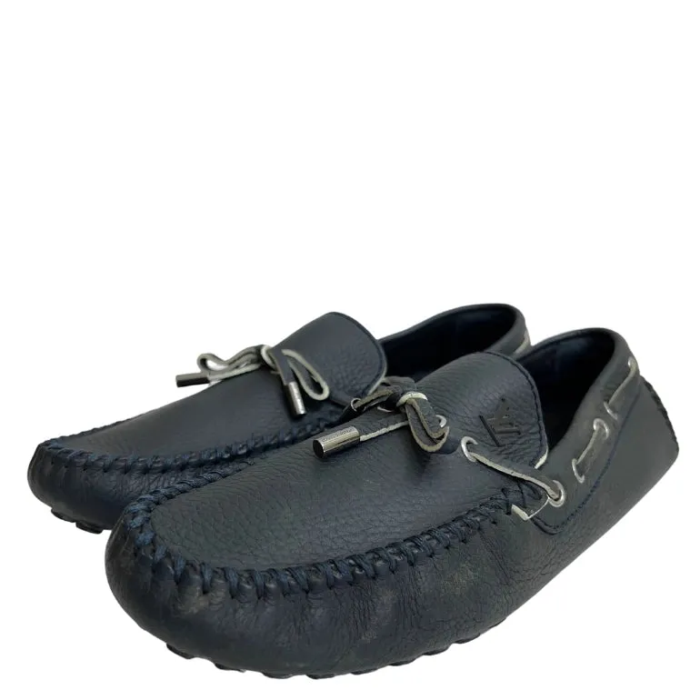 Louis Vuitton Driver Moccasins