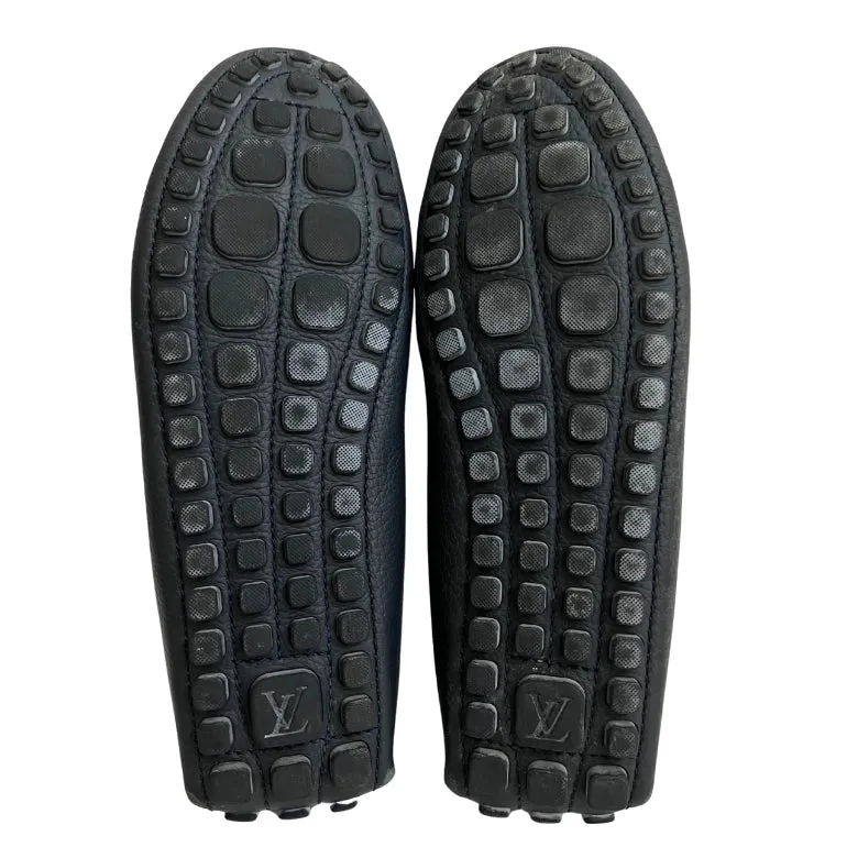 Louis Vuitton Driver Moccasins