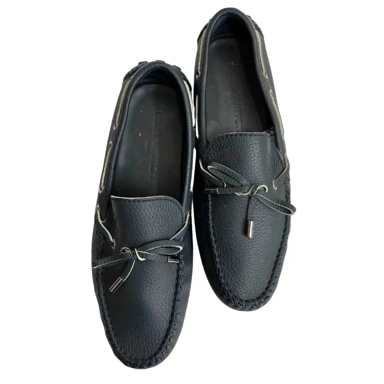 Louis Vuitton Driver Moccasins