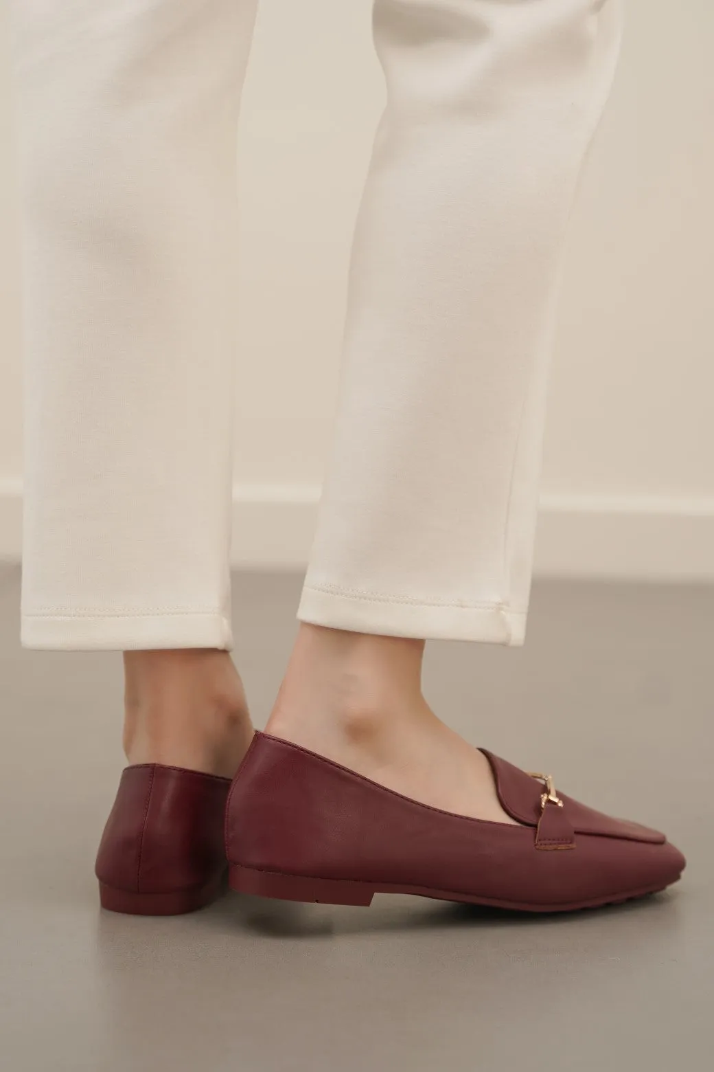 MAMA LOAFERS