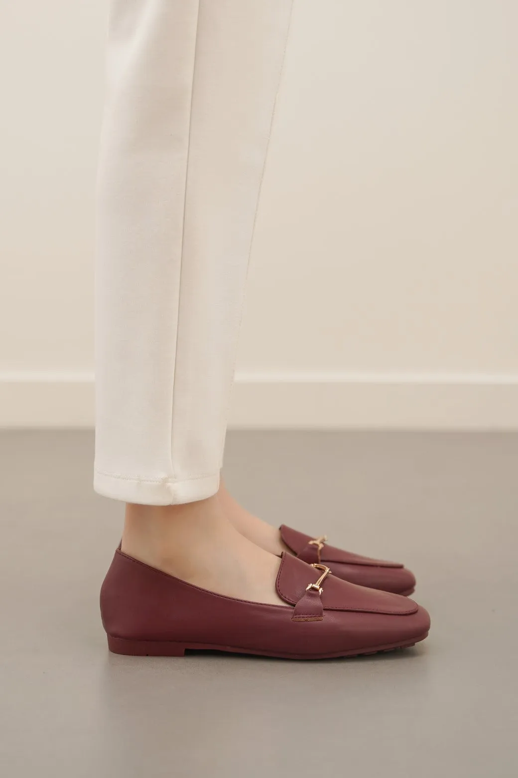 MAMA LOAFERS