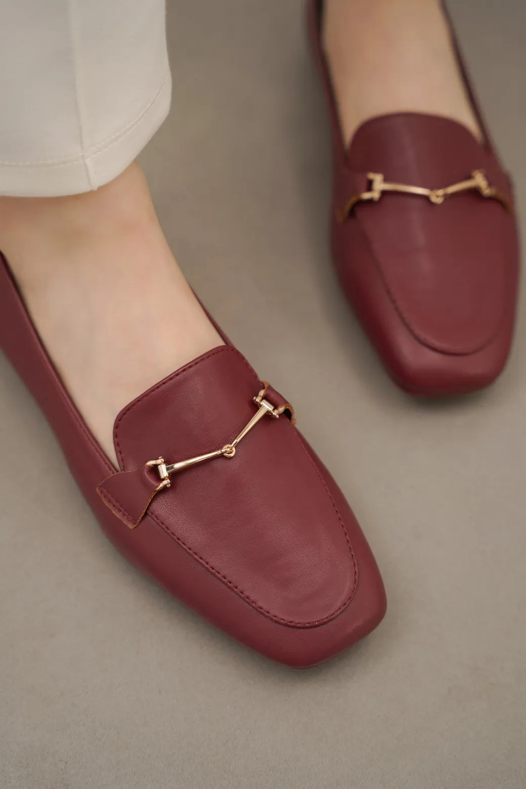 MAMA LOAFERS