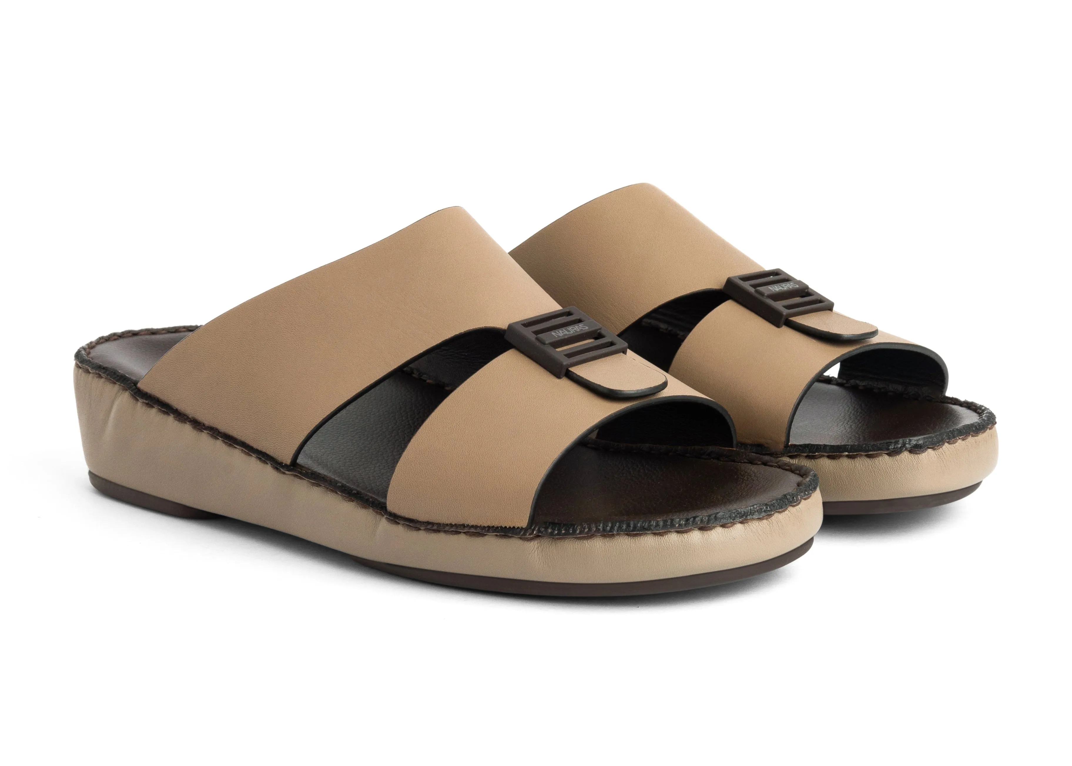 Men Leather Sandal T8593 C