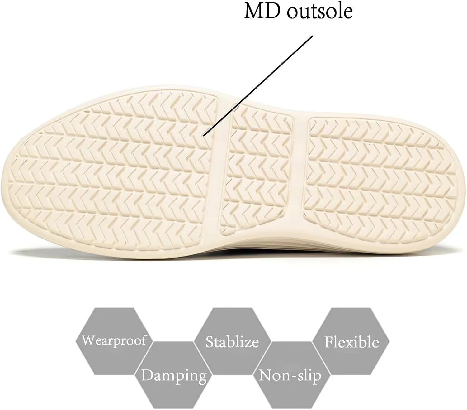 Mens Casual Dress Shoes Fashion Walking Sneakers Mesh Business Oxfords Work Lightweight Soft Sole Zapatos