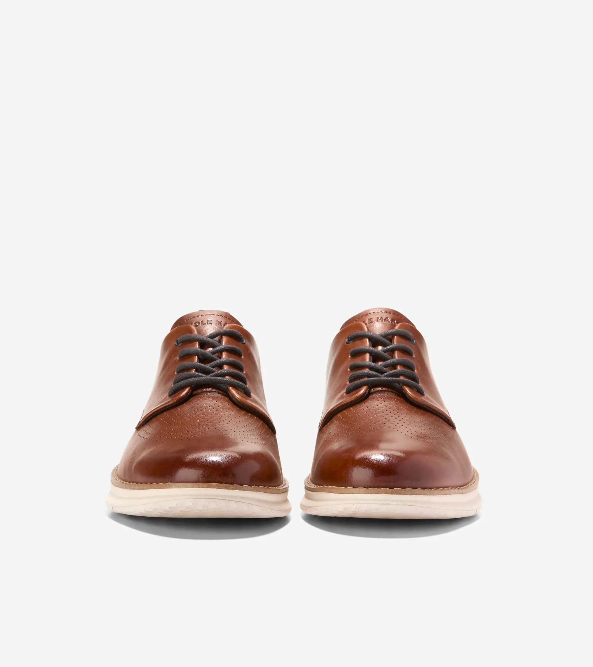 Men's ØriginalGrand Energyweave Perforated Plain Toe Oxfords