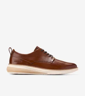 Men's ØriginalGrand Energyweave Perforated Plain Toe Oxfords