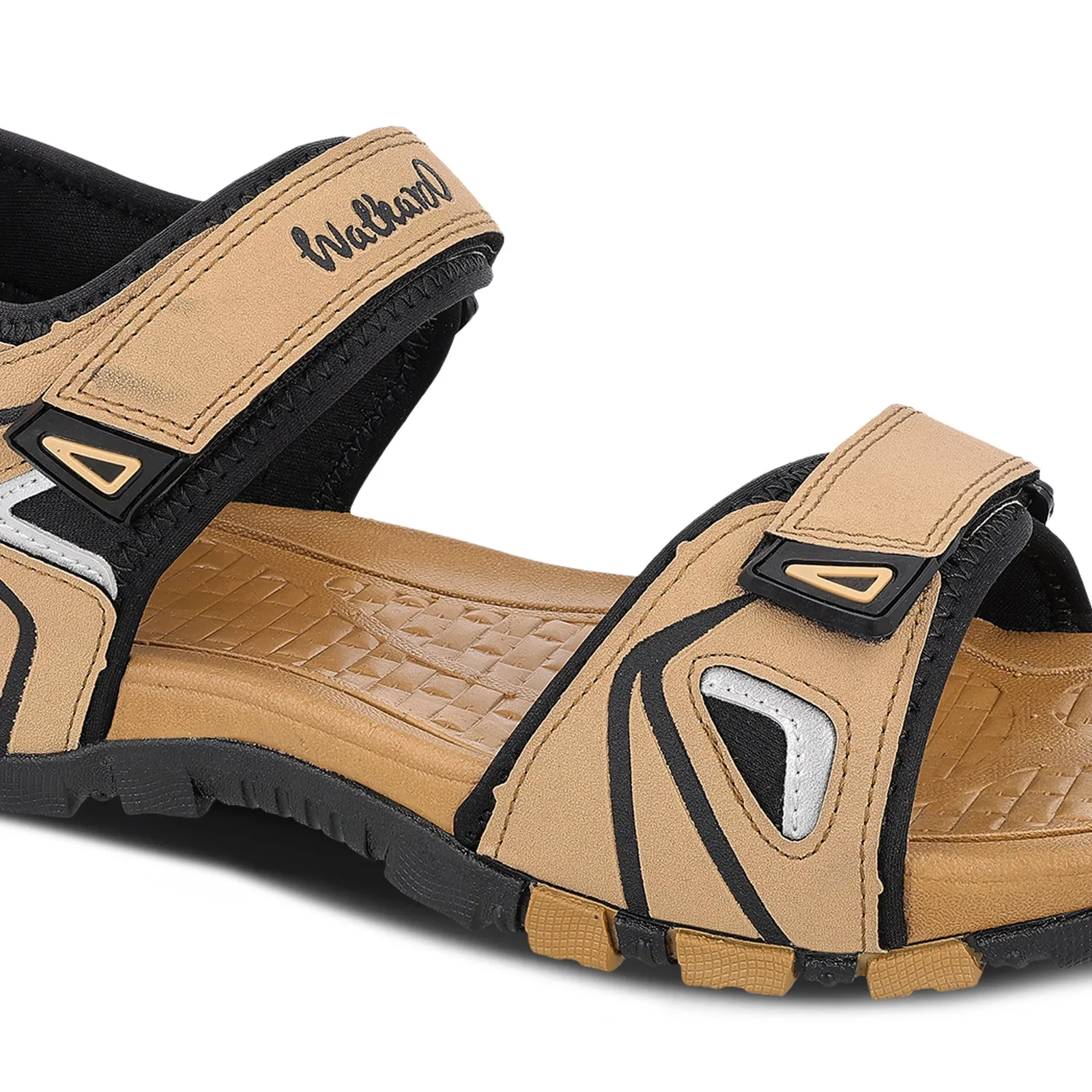 Men's Sports Sandals - WC4486 Tan