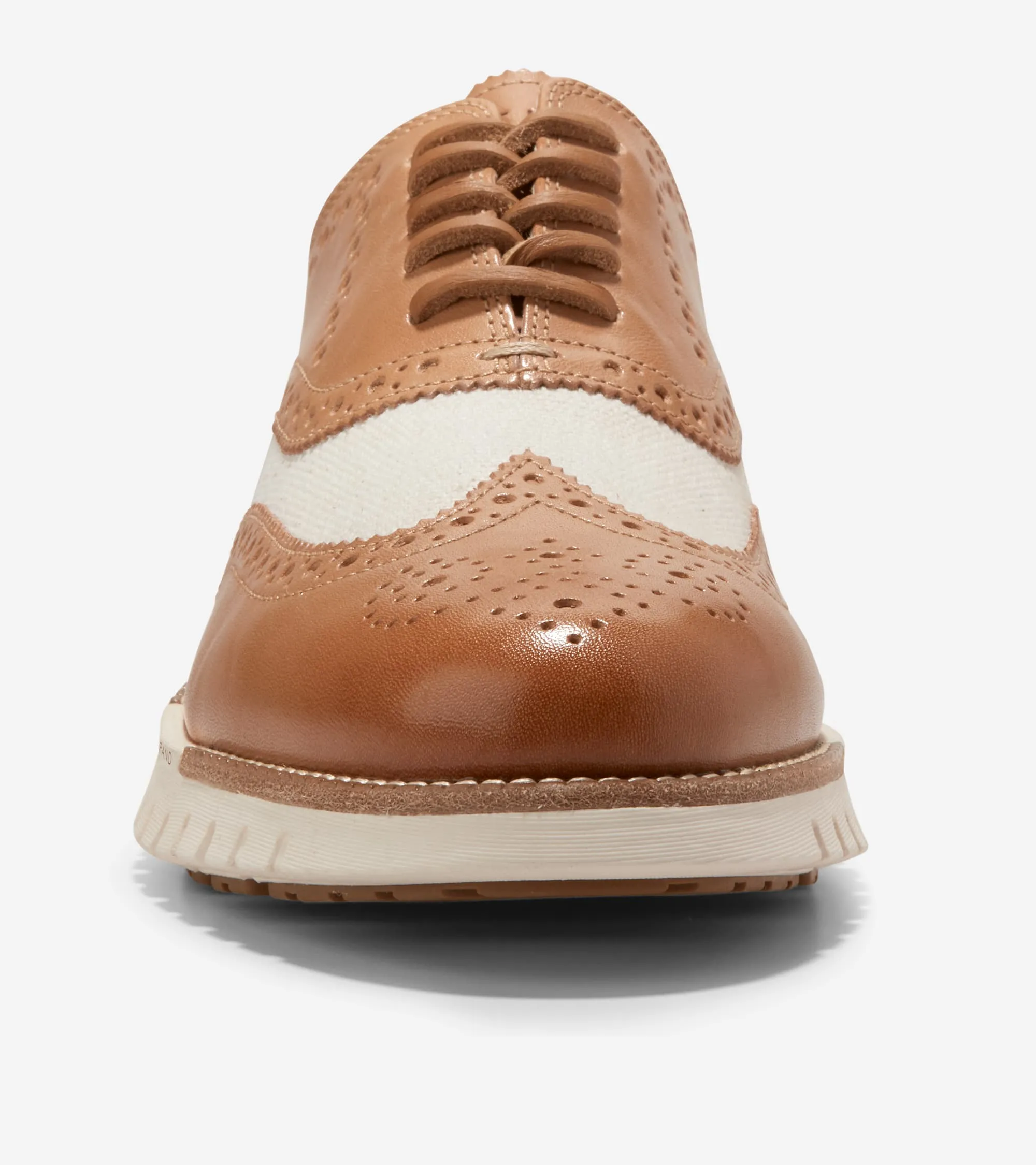 Men's ZERØGRAND Remastered Lined Wingtip Oxfords