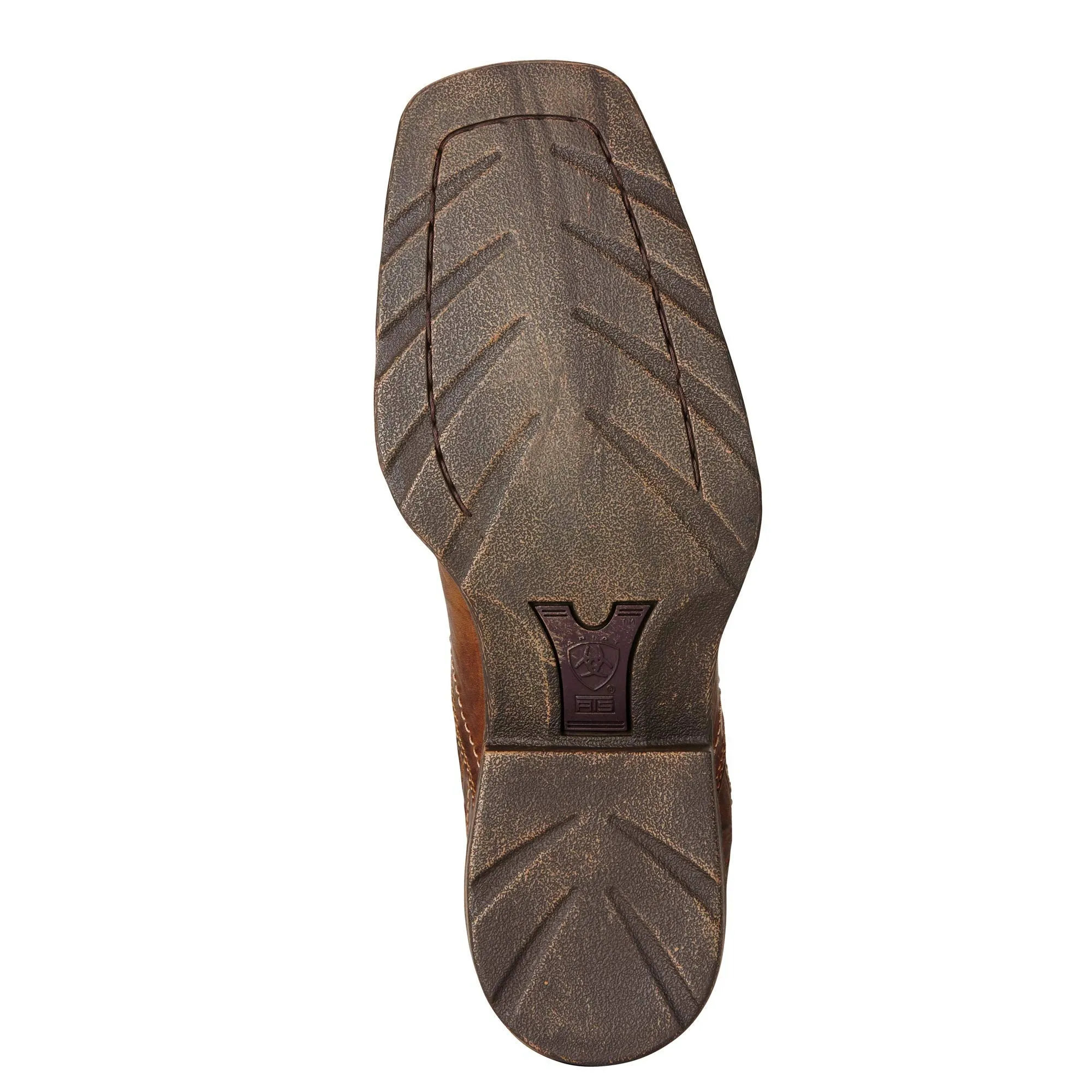 Midtown Rambler Western Chelsea Boot - Men