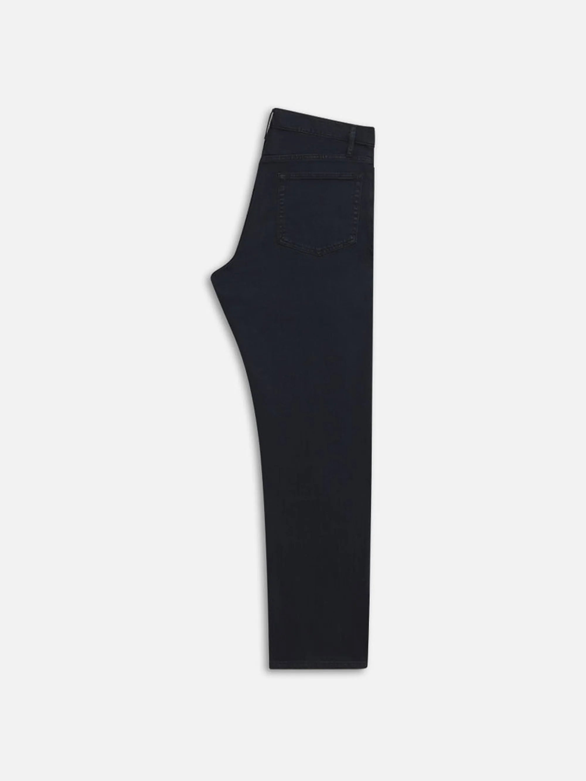 Modern Straight -- Placid
