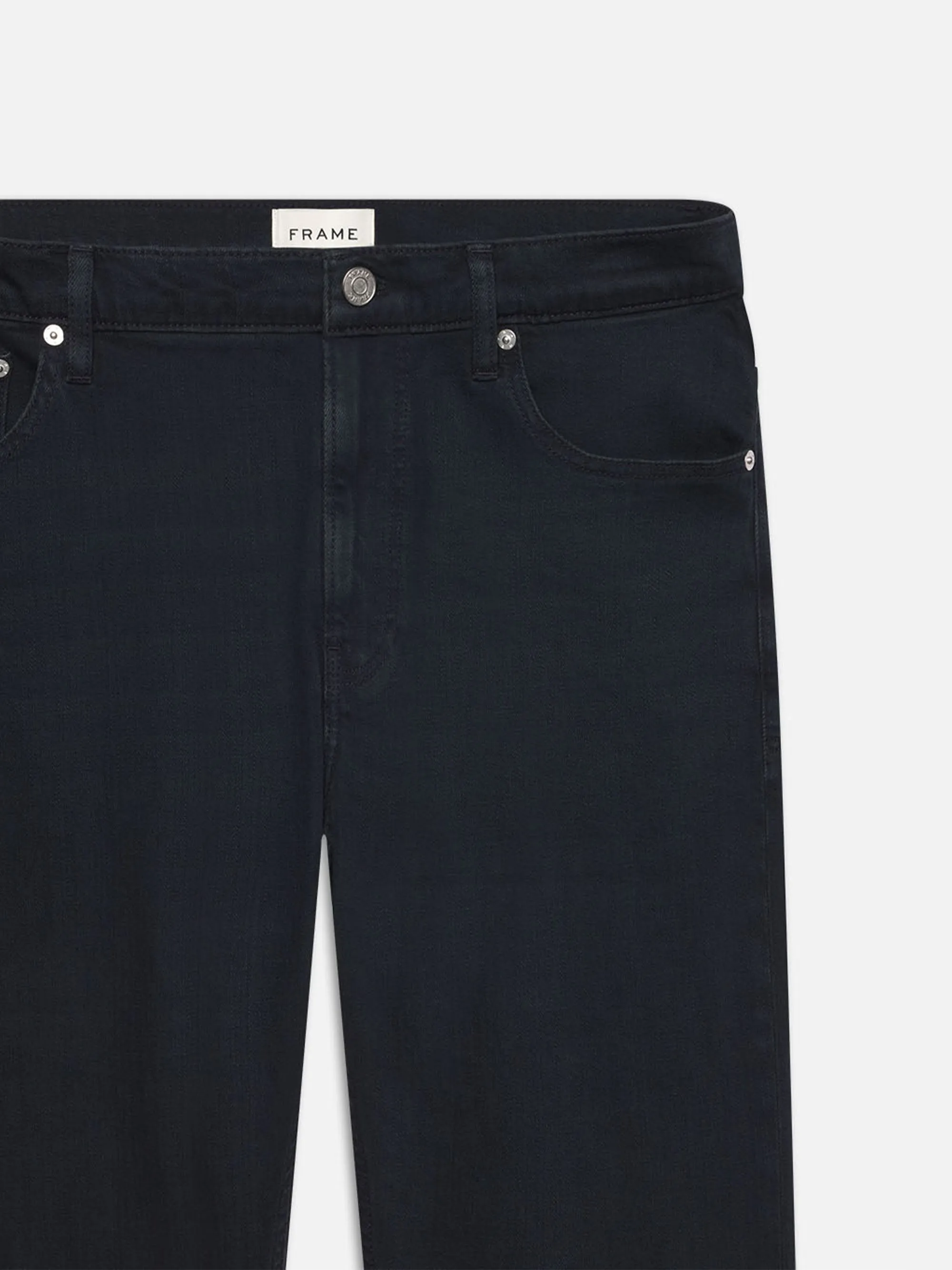 Modern Straight -- Placid