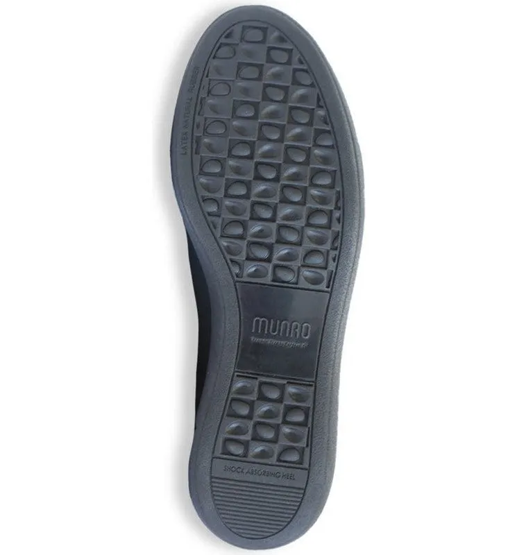 Munro Women's Clay Grey Suede