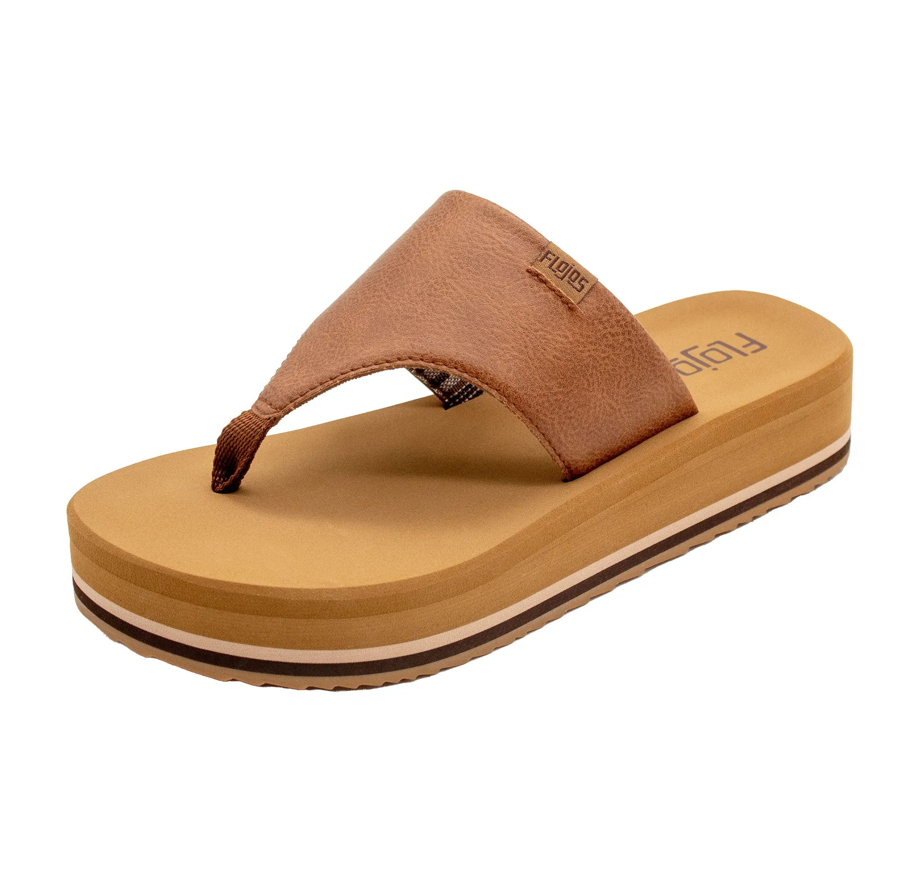 Nessa - Women's Flatform Sandal