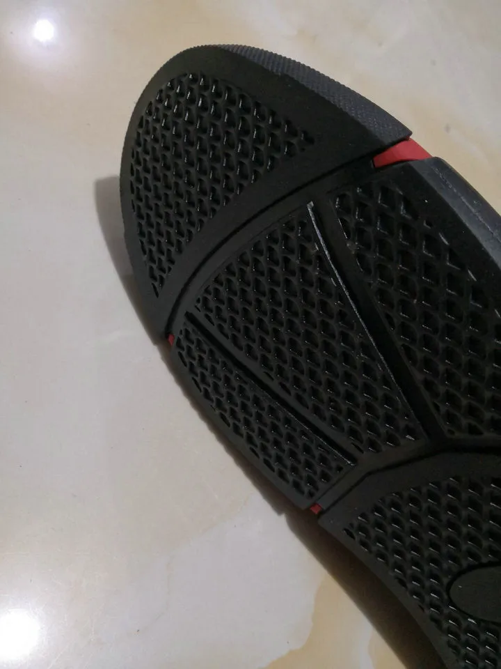 NEW Brand High Quality Black Men's Leather Casual Shoes