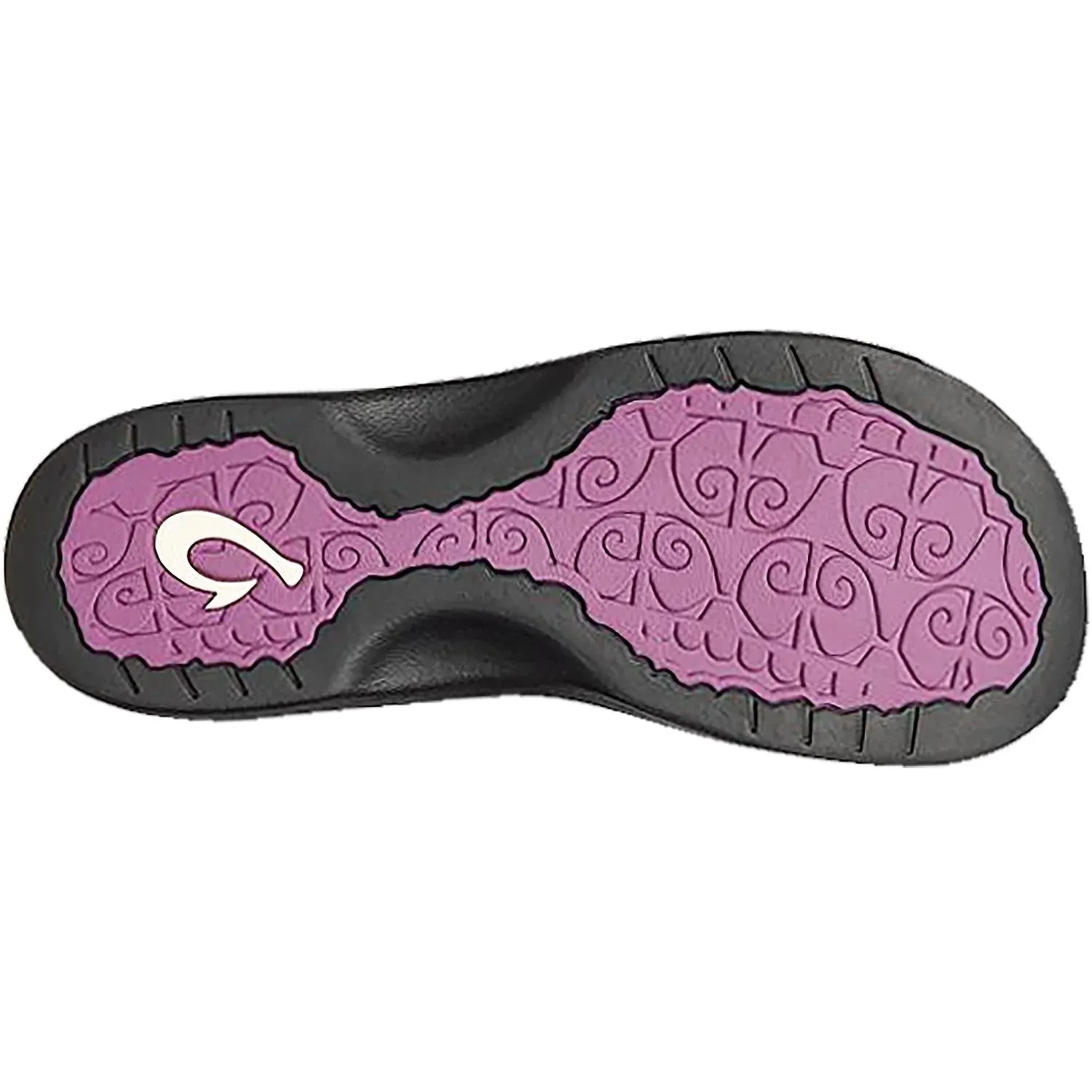 'Ohana::Iris Orchid/Black