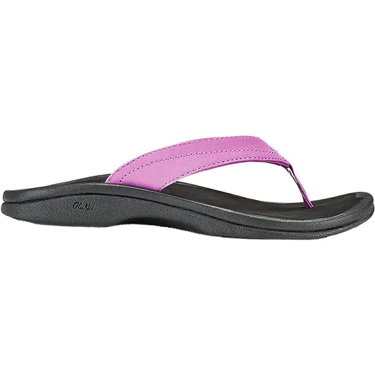 'Ohana::Iris Orchid/Black