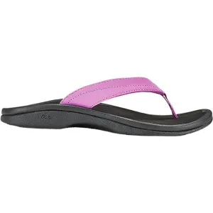 'Ohana::Iris Orchid/Black