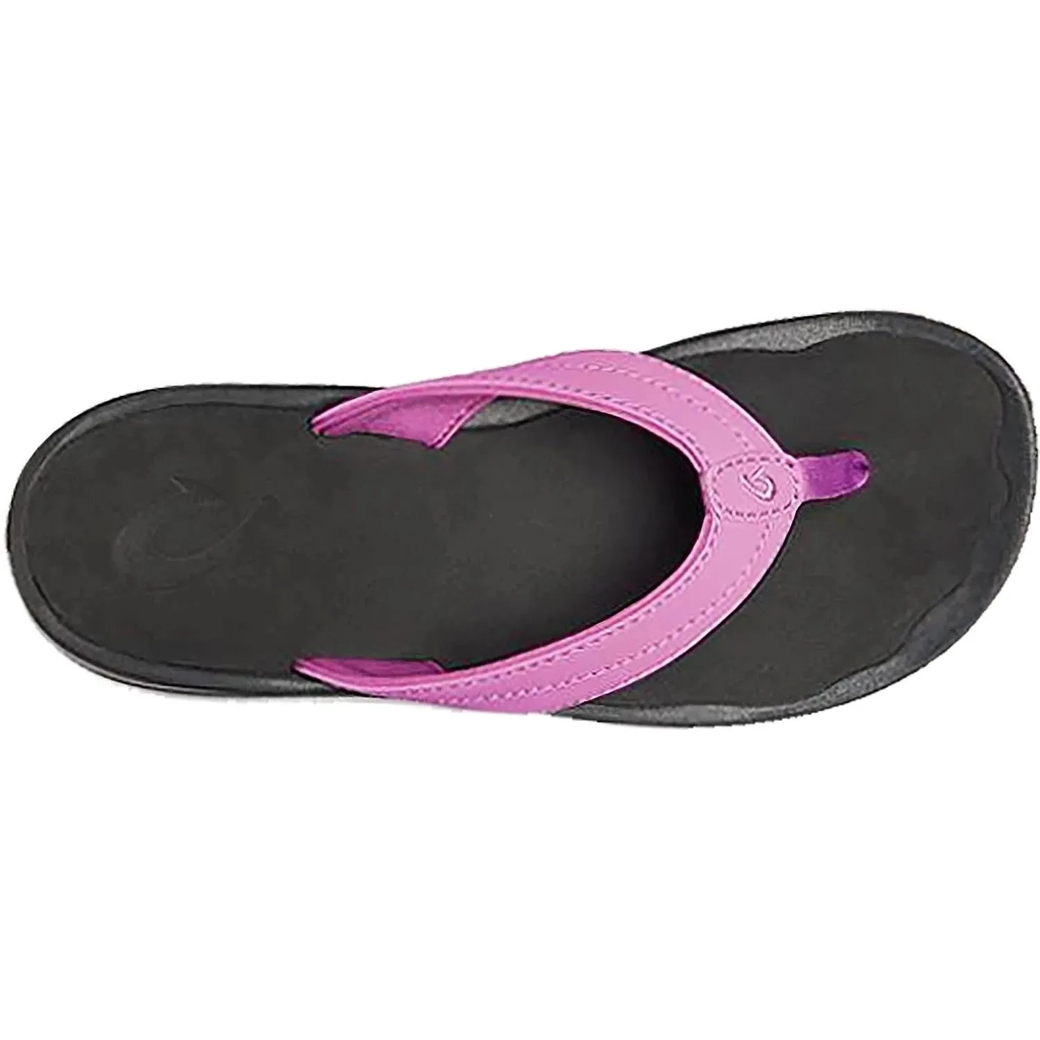 'Ohana::Iris Orchid/Black