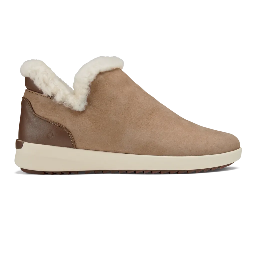 Olukai Women's Malua Hulu Warm Winter Booties