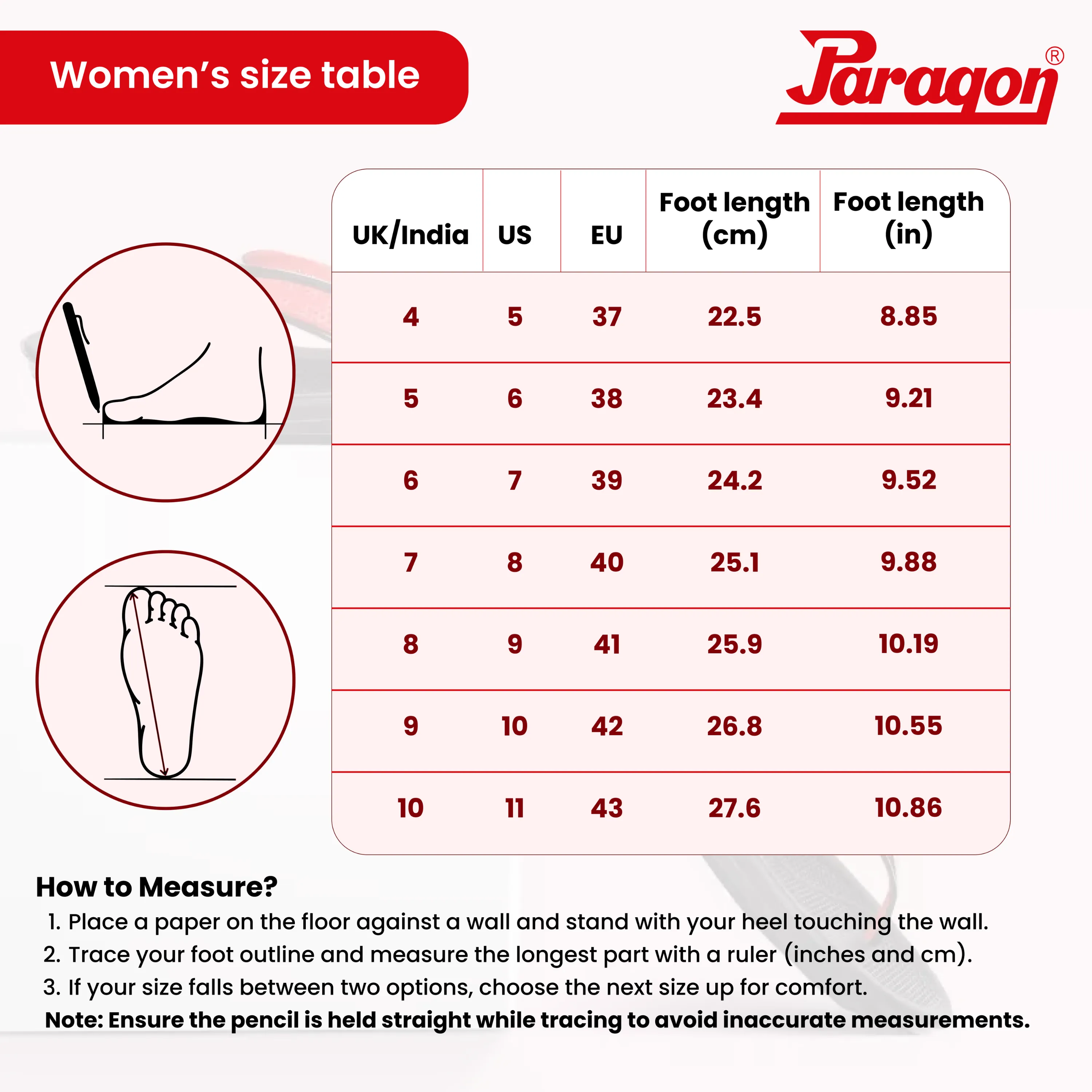 Paragon K6020L Women Sandals | Casual & Formal Sandals | Stylish, Comfortable & Durable | For Daily & Occasion Wear